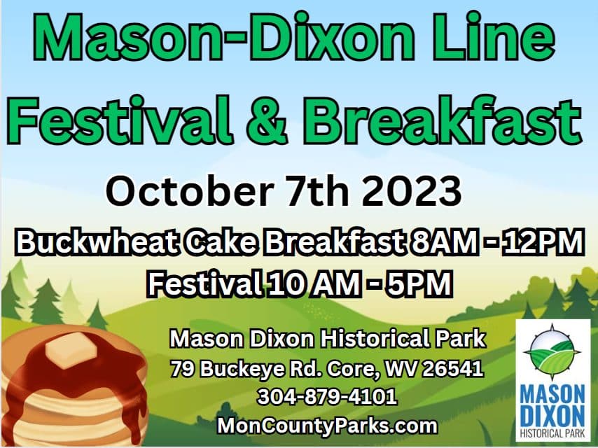 Mason Dixon Line Festival Visit Greene County