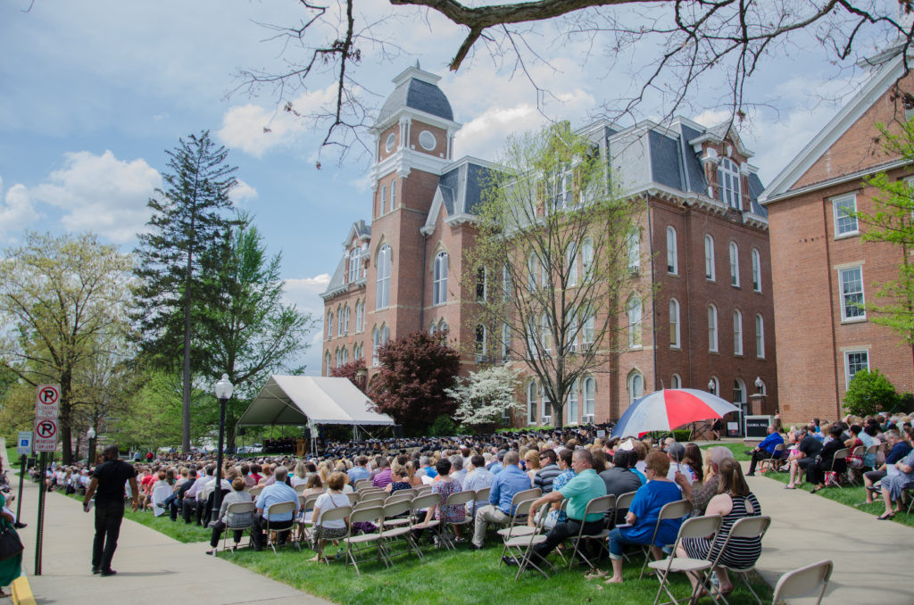 Welcome Waynesburg University Students - Visit Greene County