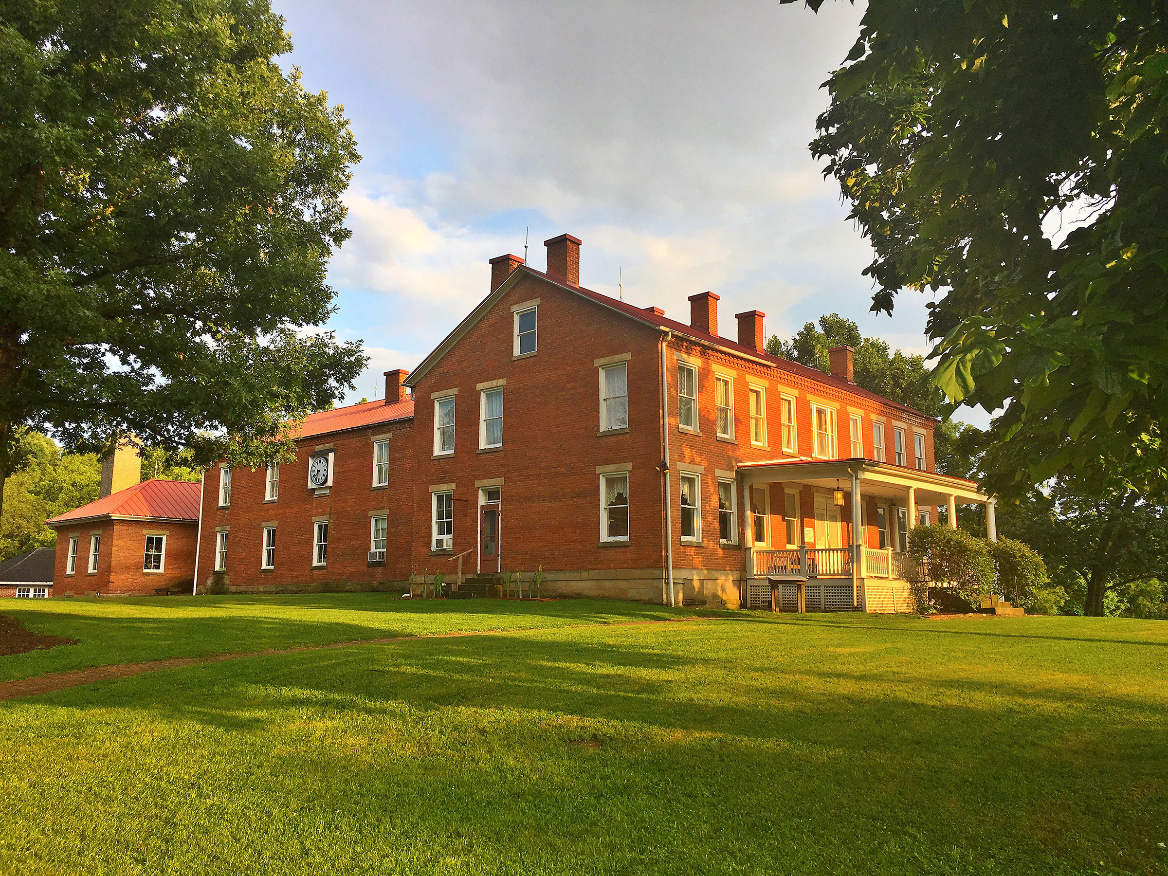 Greene County Historical Society Museum