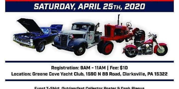 MOA Car Truck Tractor Show