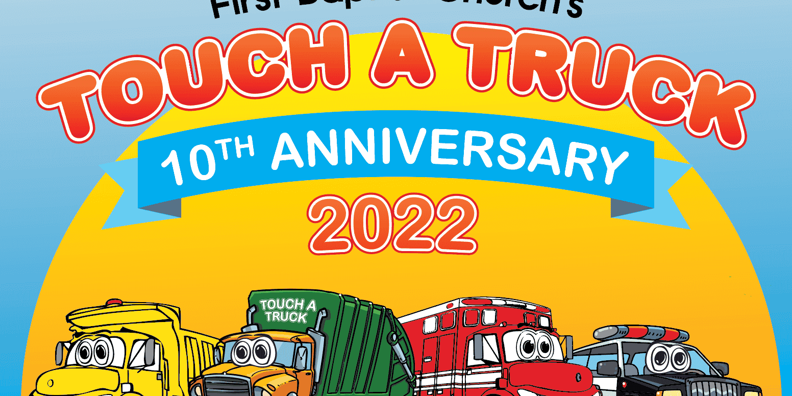 Touch A Truck Visit Greene County
