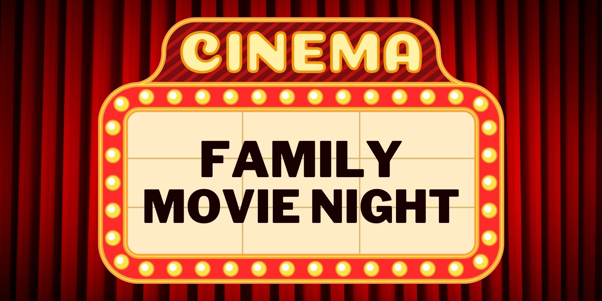 Family Movie Night