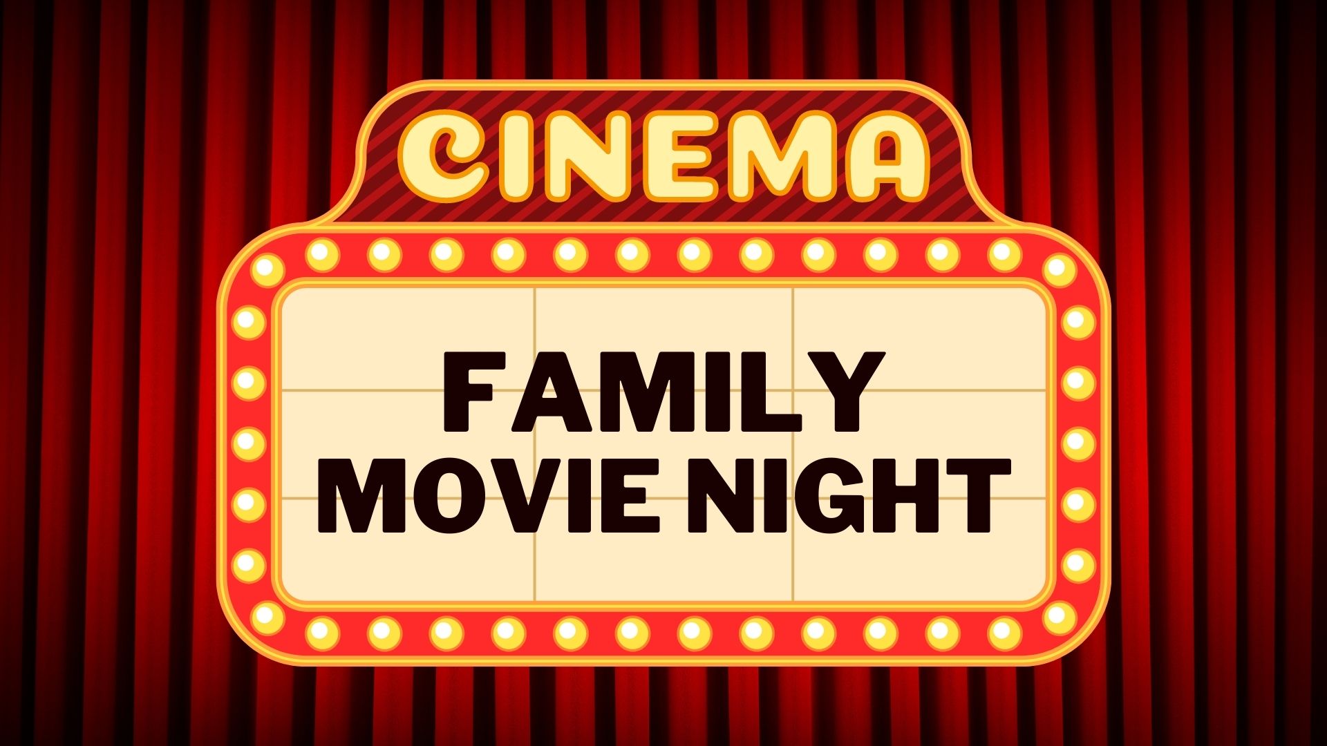 Double Feature Movie Night Visit Greene County