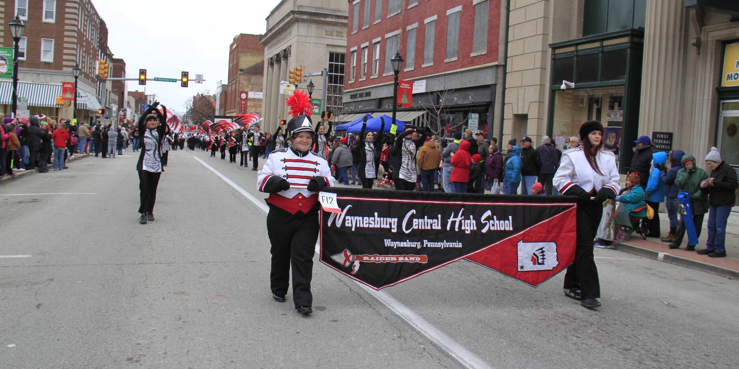 Waynesburg Christmas Parade Visit Greene County