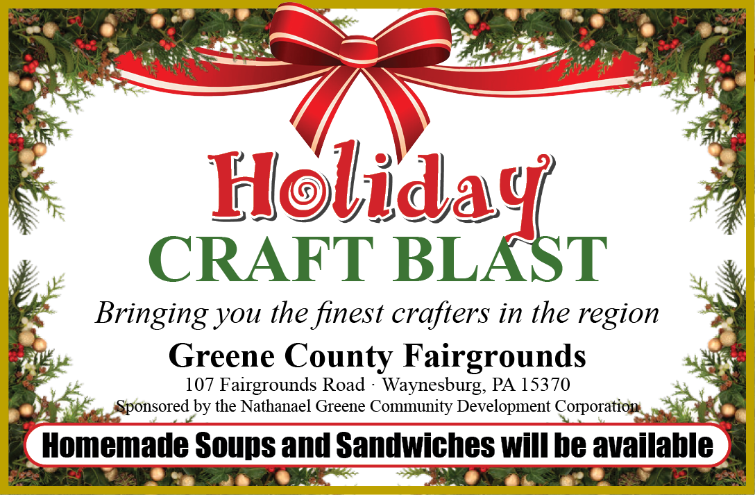 Holiday Craft Blast