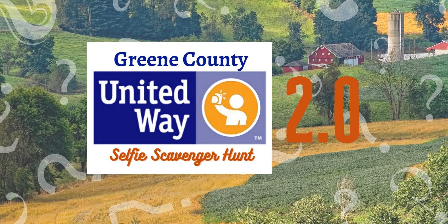 Selfie Scavenger Hunt 2.0