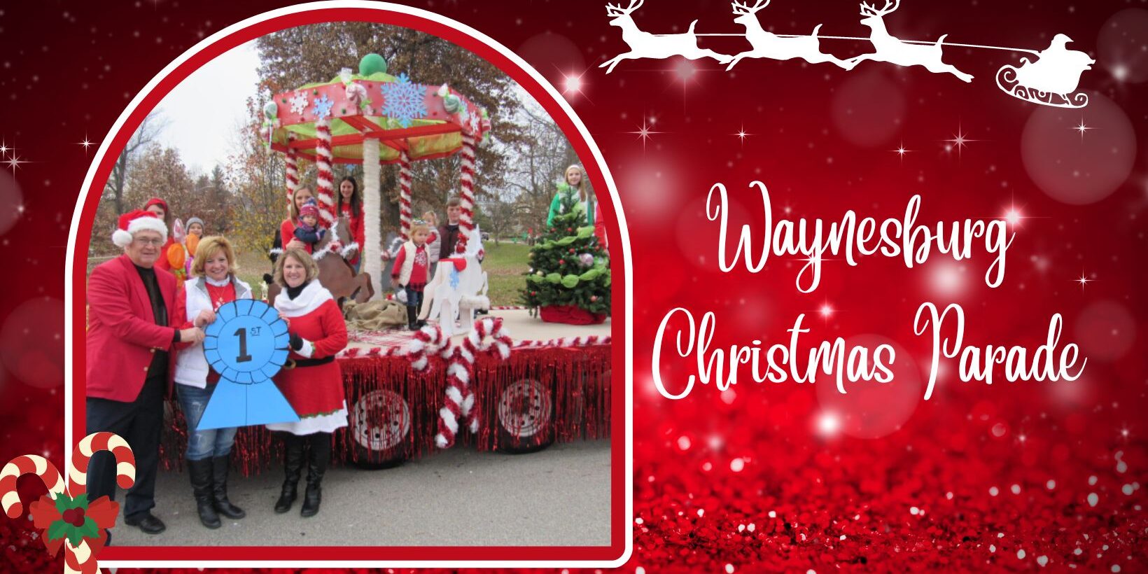 Waynesburg Christmas Parade Visit Greene County