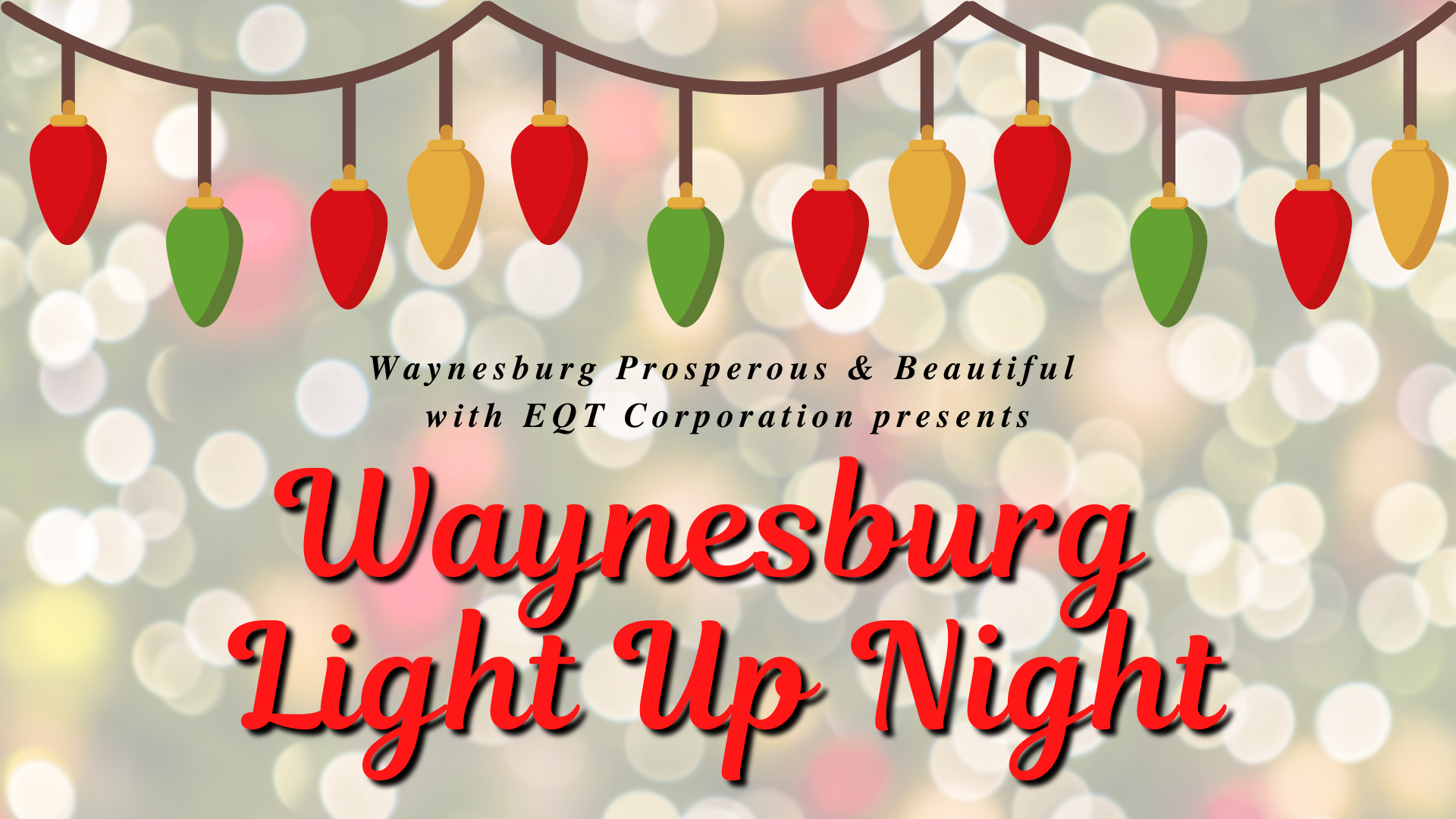 Waynesburg Christmas Parade Visit Greene County