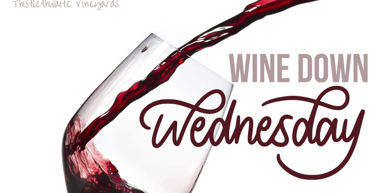 Wine Down Wednesdays Visit Greene County