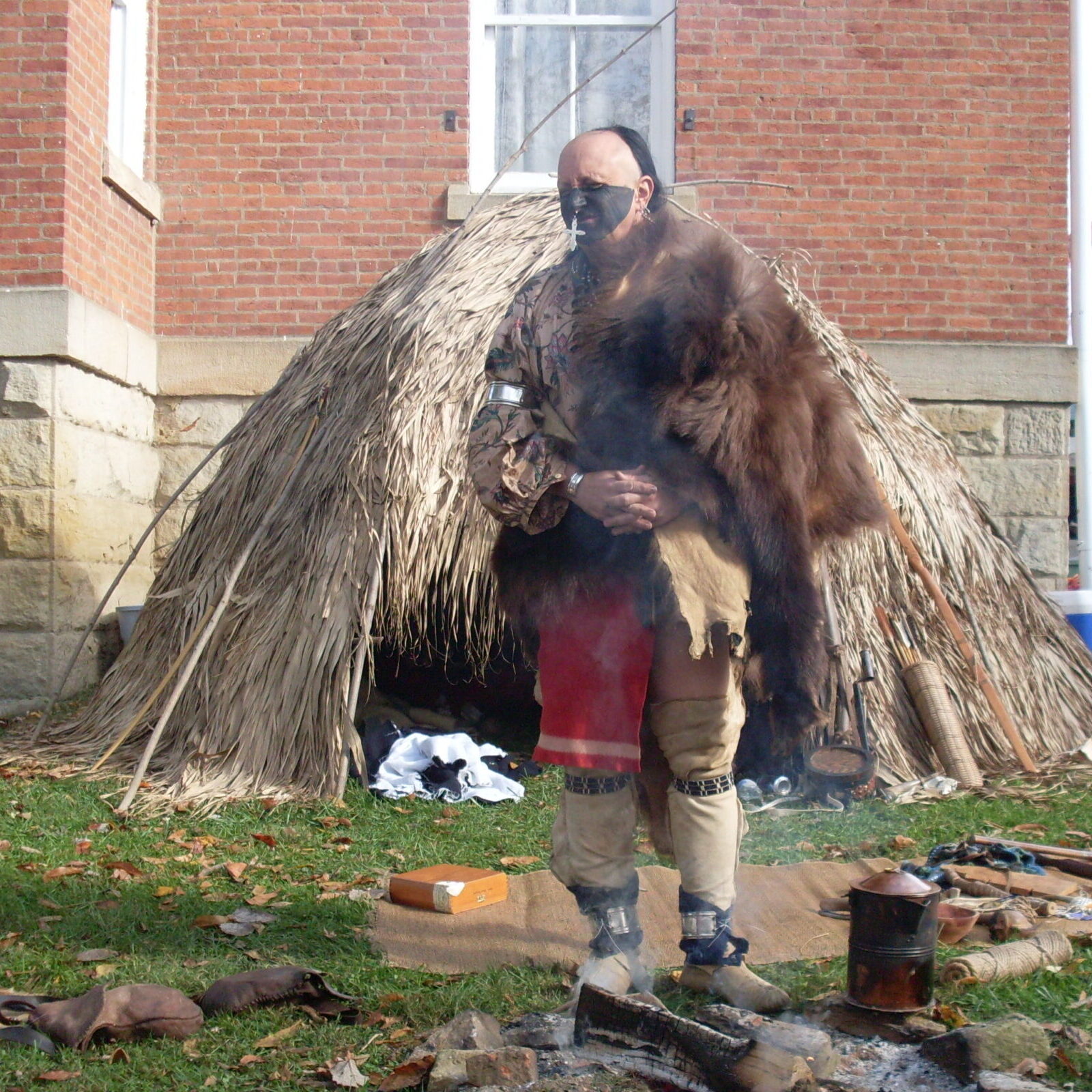Ghost in the Head at 2007 Harvest Festival