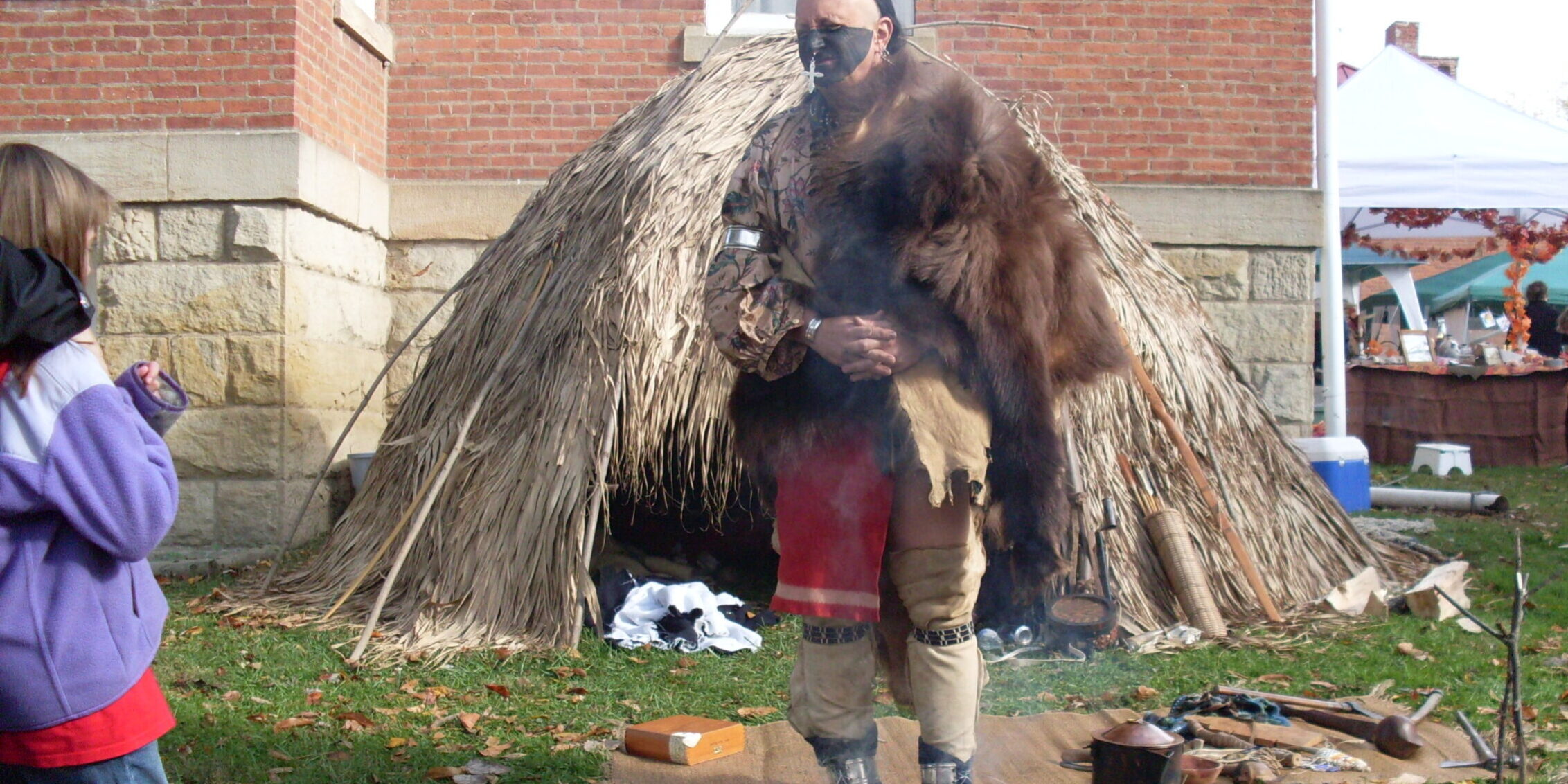 Ghost in the Head at 2007 Harvest Festival