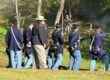2016 Harvest Festival - Reenactment