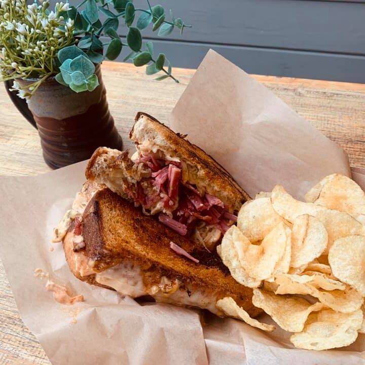 Kiln to Table Lunch Special