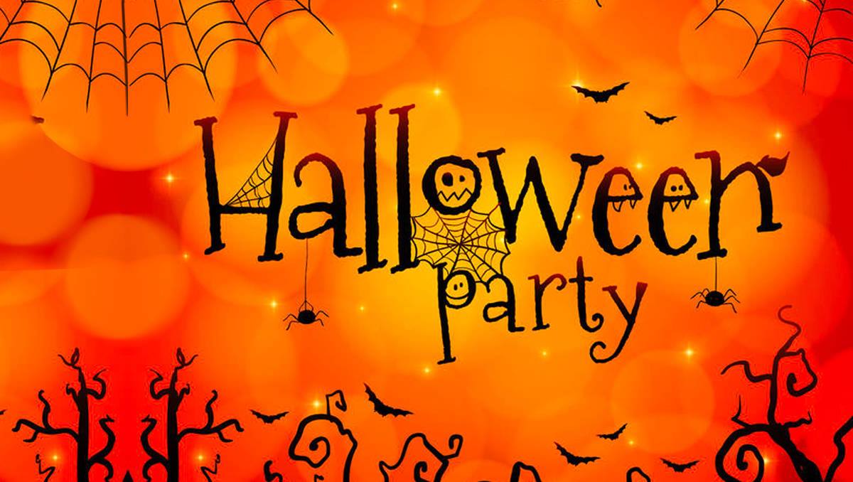 Halloween Party Visit Greene County