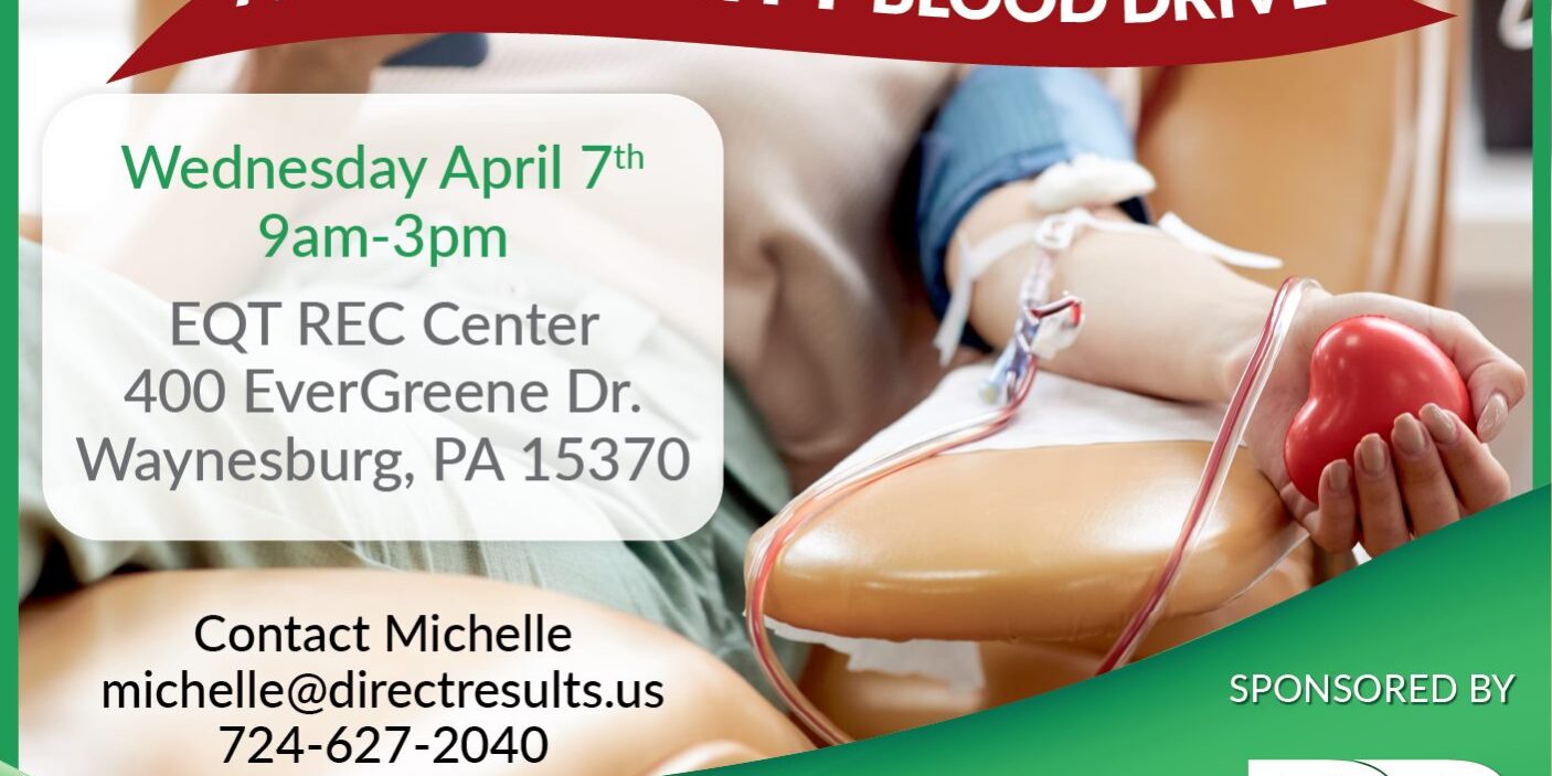 Greene Positive Blood Drive