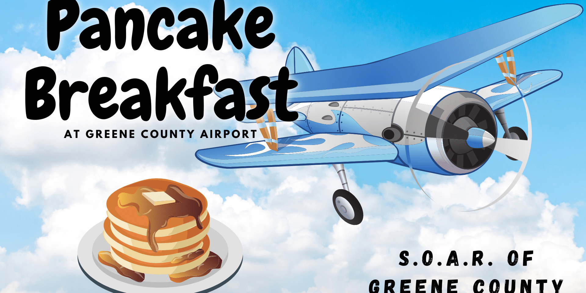 SOAR Pancake Breakfast