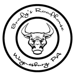 Bradys Roadhouse - Logo