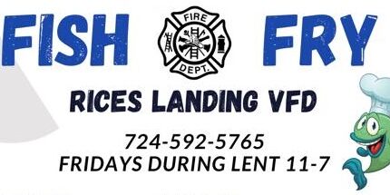 Rices Landing VFD Fish Fry