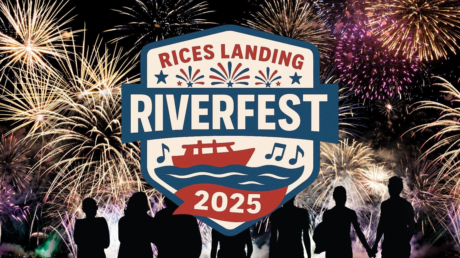2025 Rices Landing Riverfest