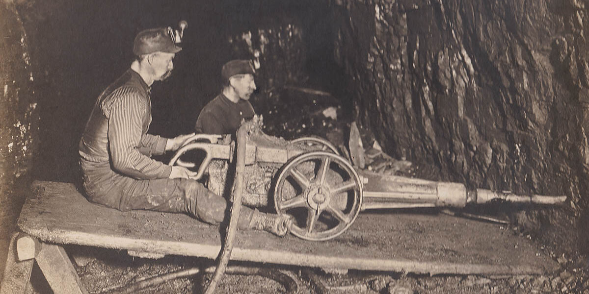 Early Coal Mining - Visit Greene County