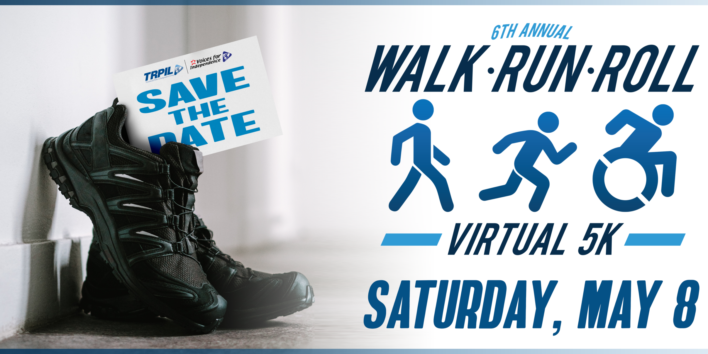 TRPIL 6th Annual Virtual 5K