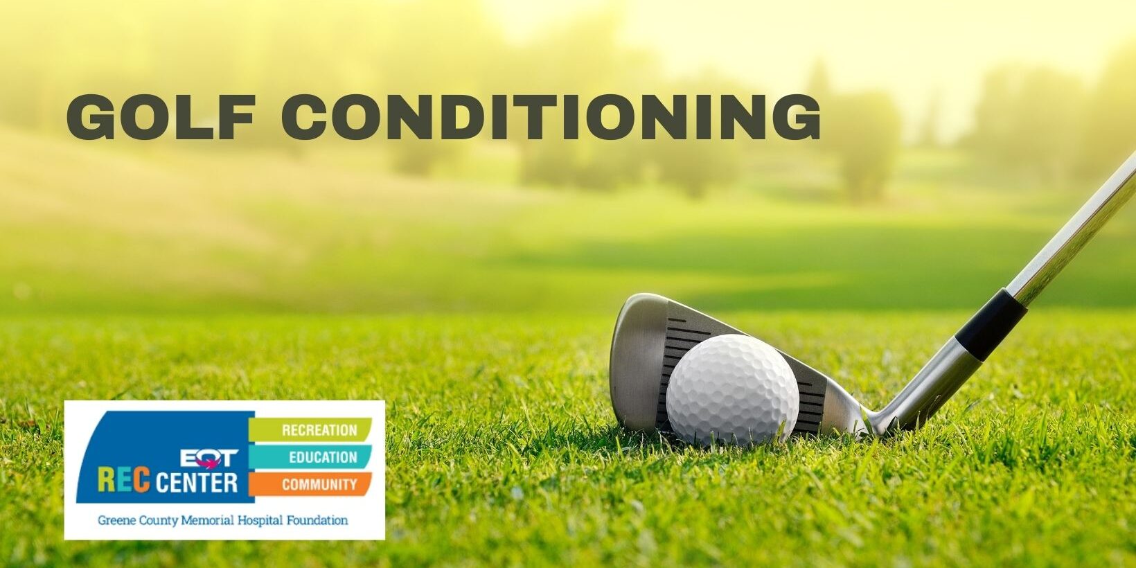 Golf Conditioning