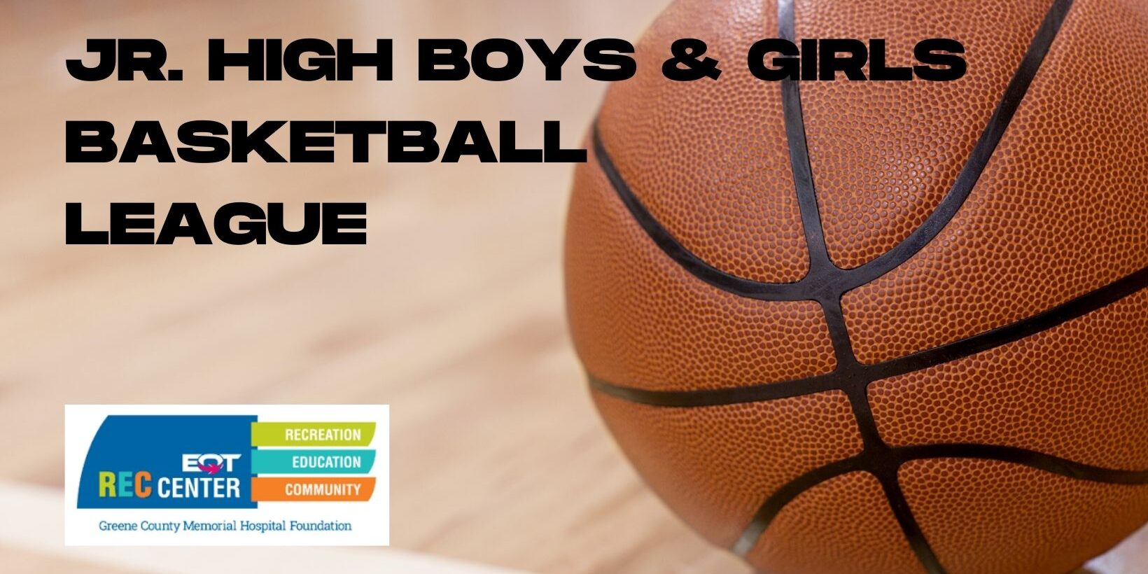 Jr. High Boys & Girls Basketball League