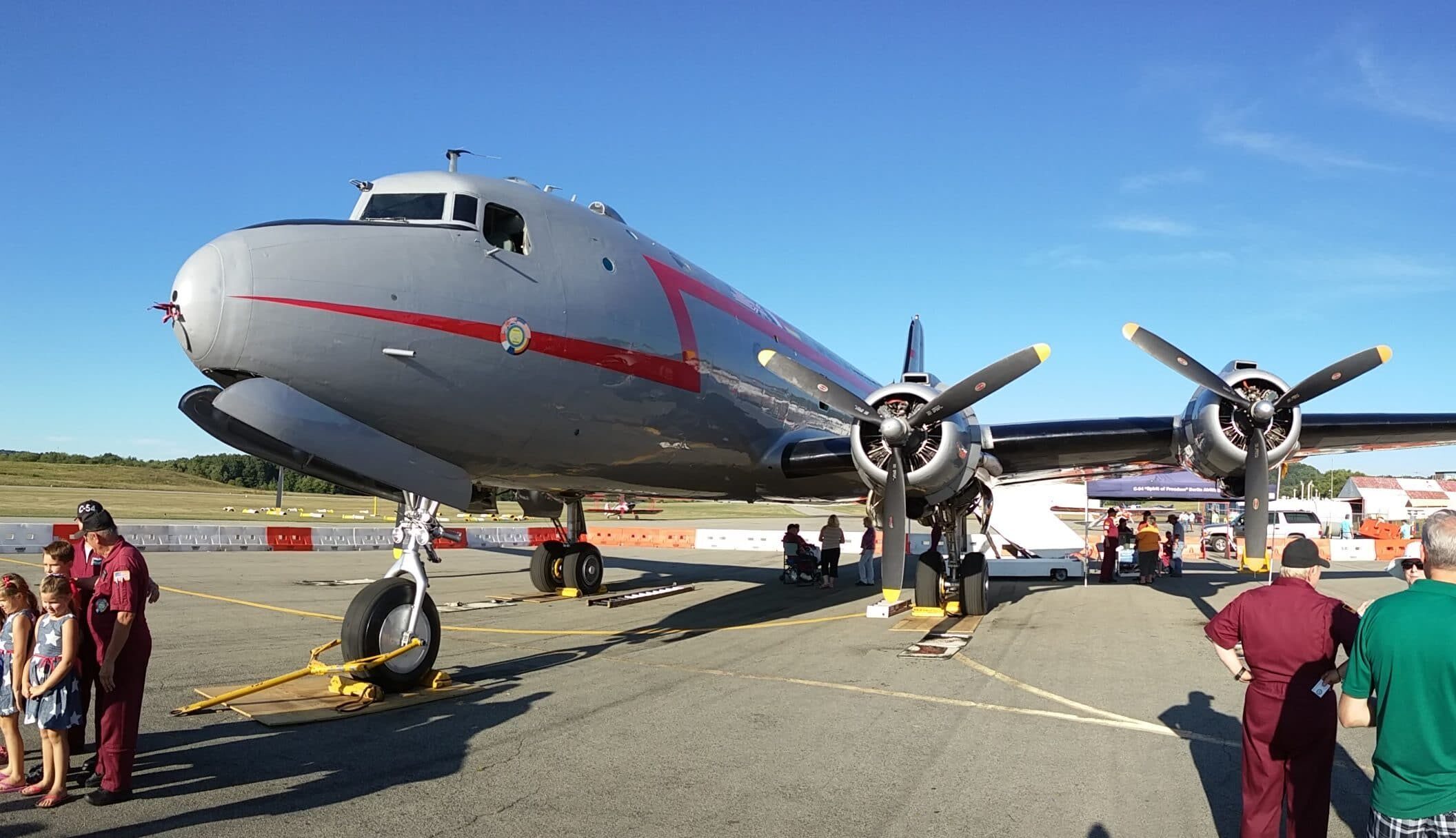 SOAR of Greene County - Aviation Days