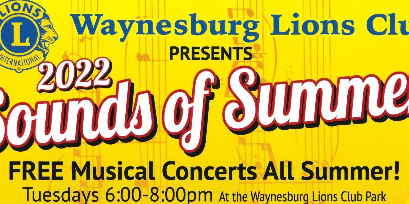 Sounds of Summer Visit Greene County