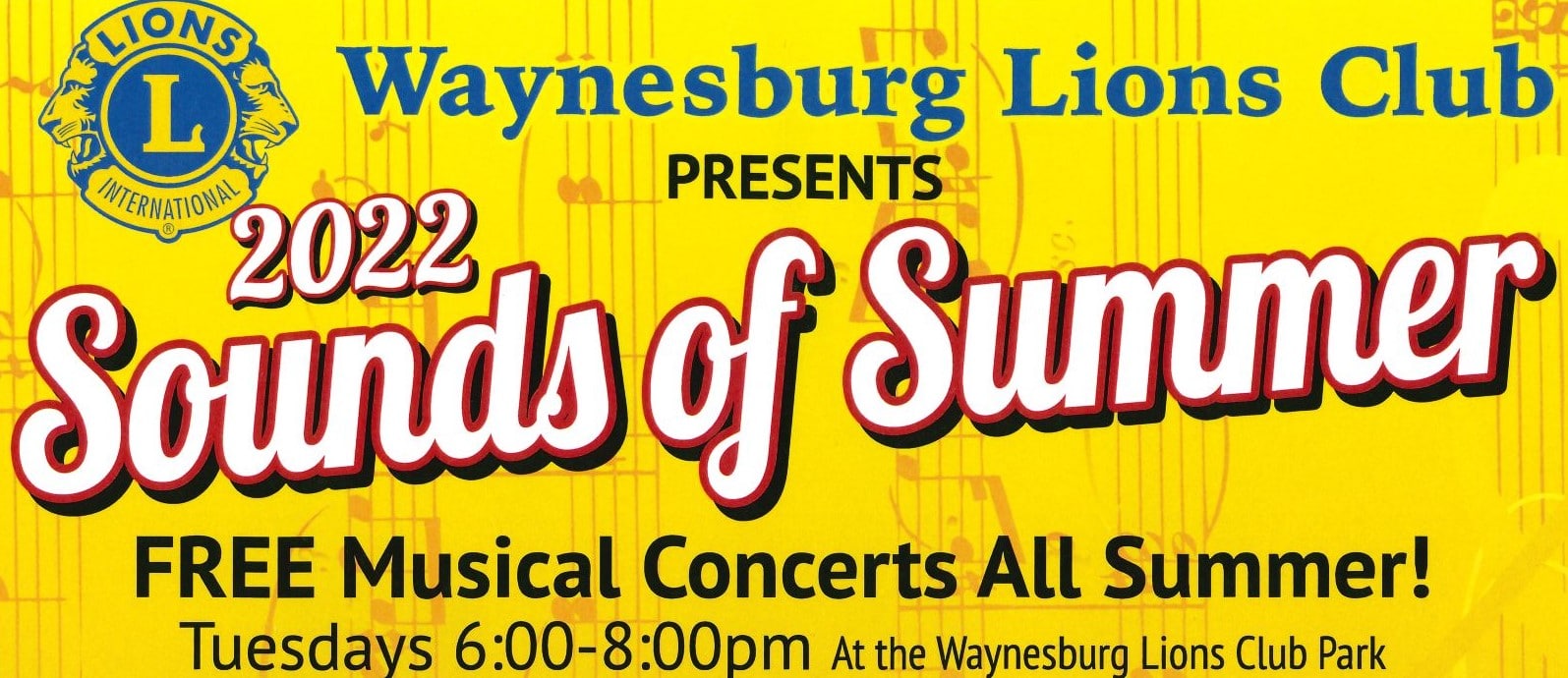 Sounds of Summer - Visit Greene County