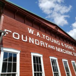 W. A. Young & Sons Foundry & Machine Shop