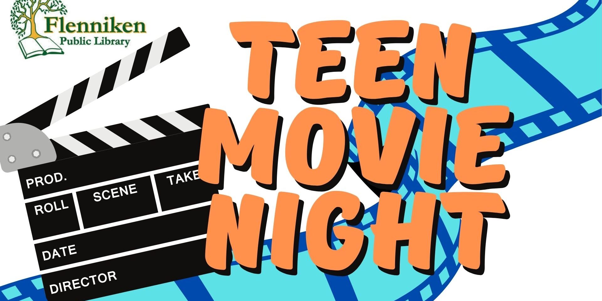 Flenniken Teen Movie Night