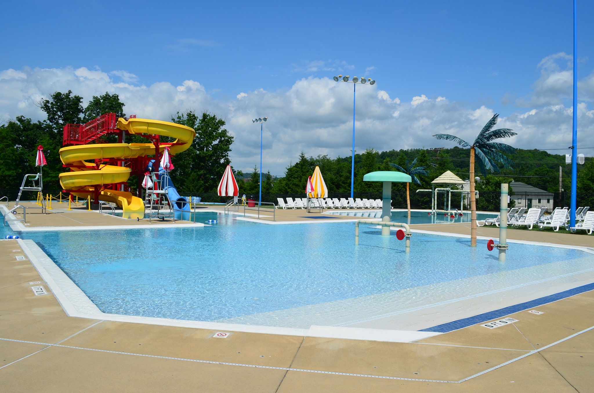 Greene County Water Park