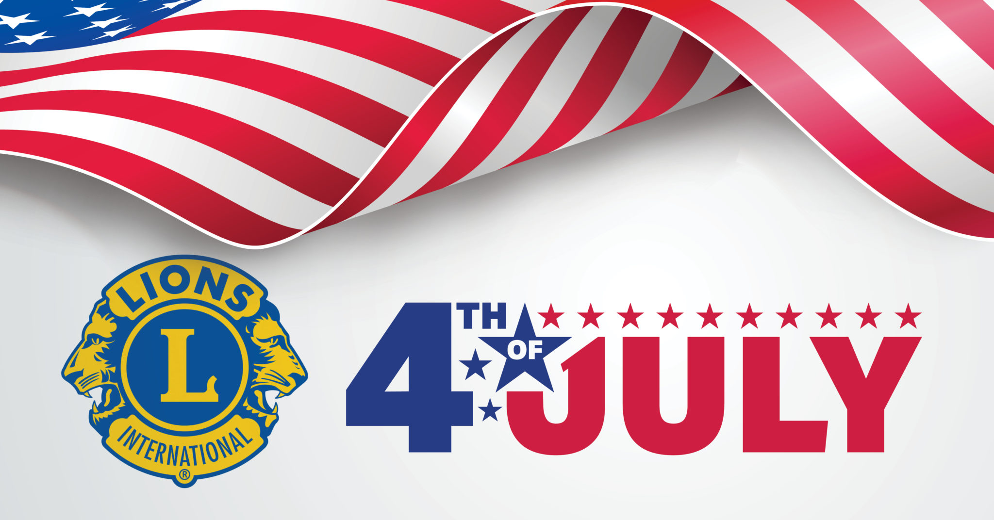 Lions Club 4th of July