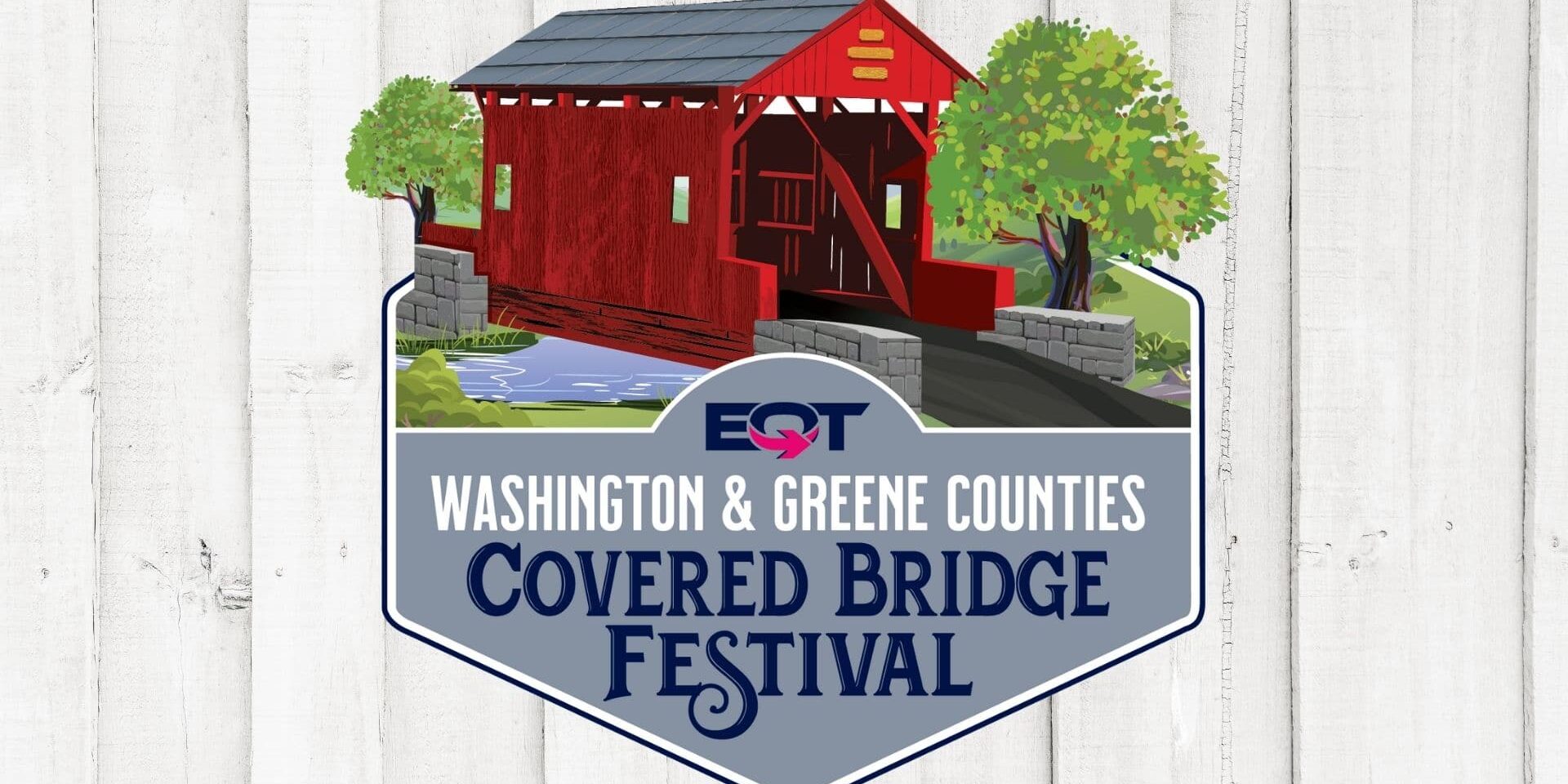 Washington and Greene Counties' Covered Bridge Festival Visit Greene