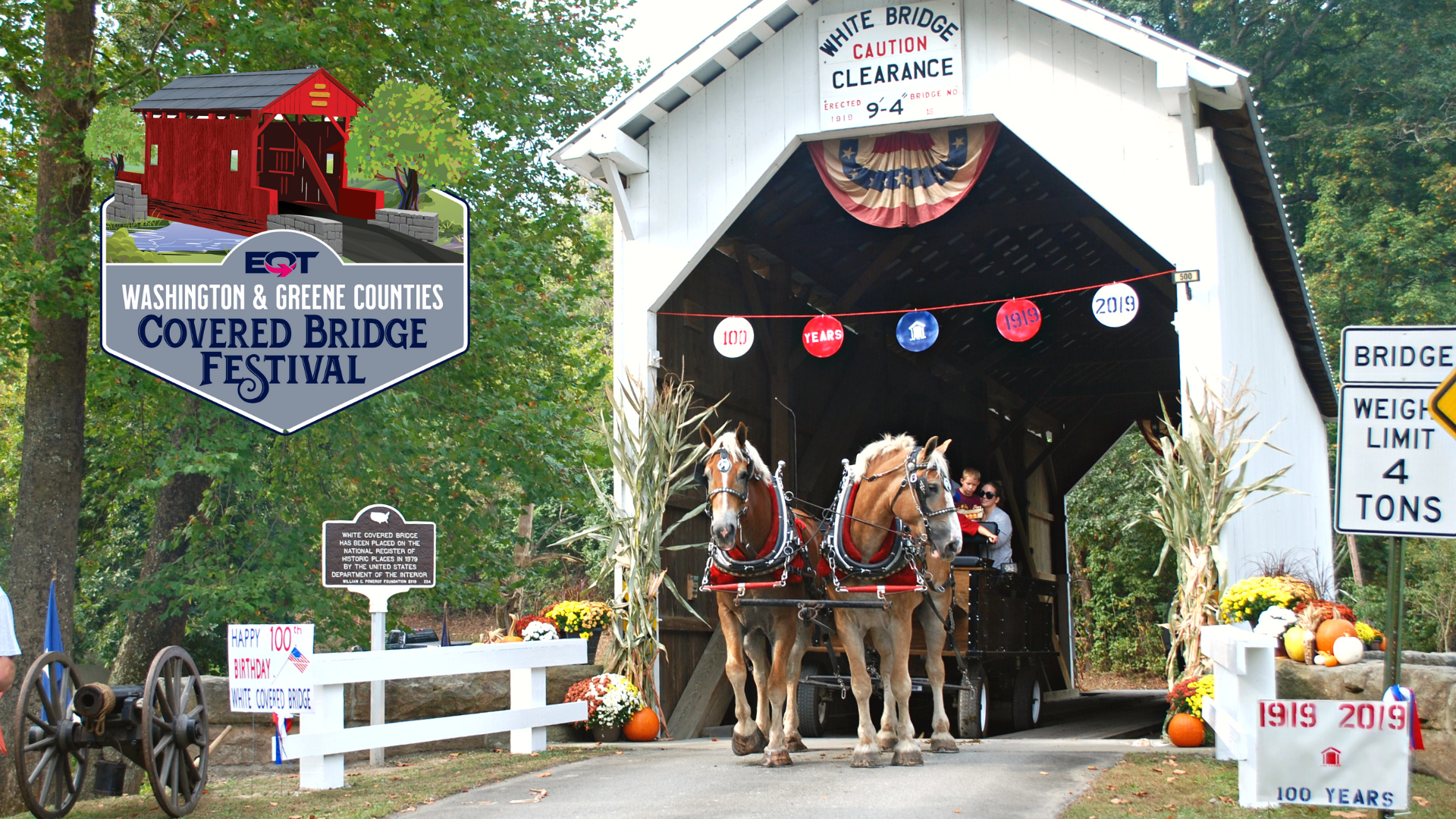 Covered Bridge Festival Pa 2024 Denny Felicle