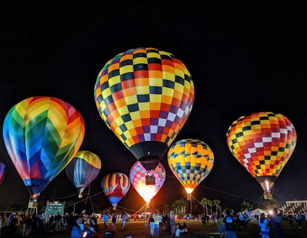 West Pennsylvania Balloon Festival Visit Greene County