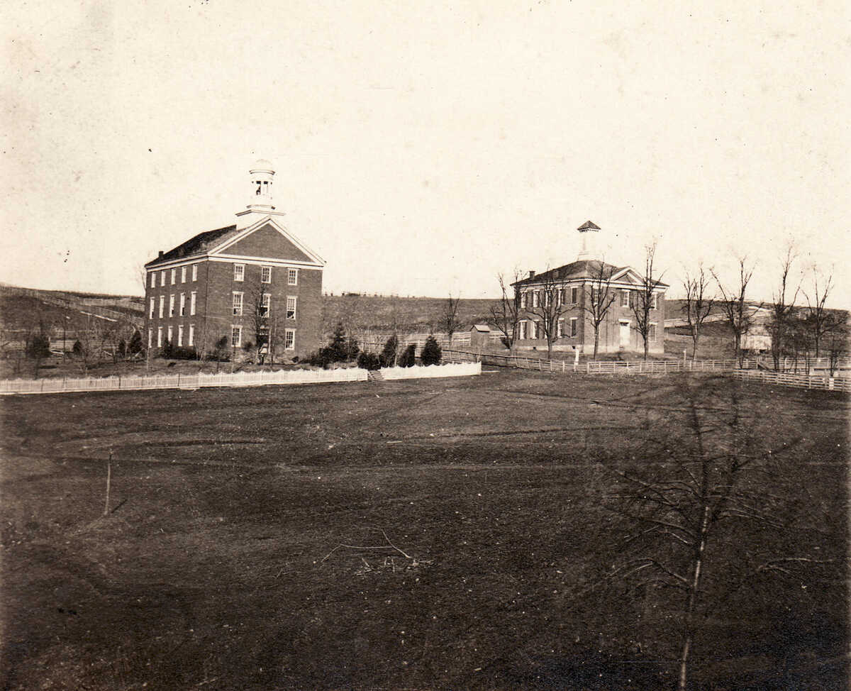 Hanna Hall and Union School