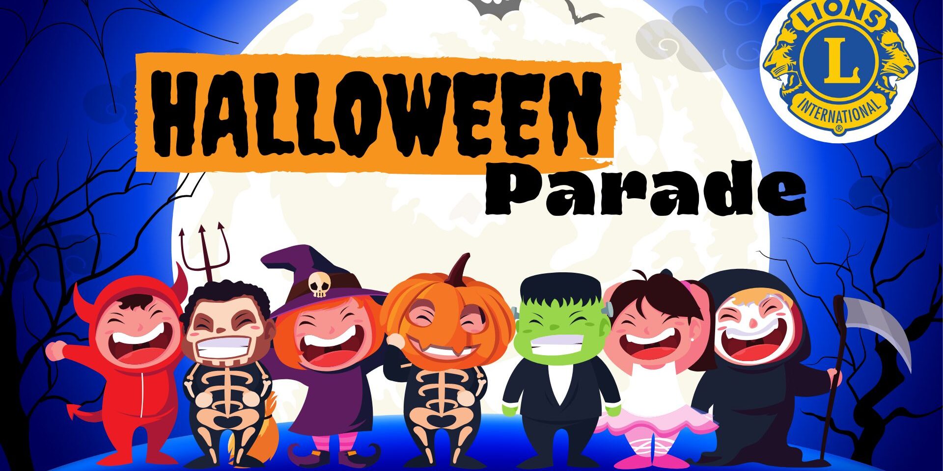 Halloween Parade