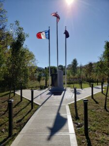 WW1 Monument