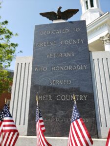Courthouse Memorial