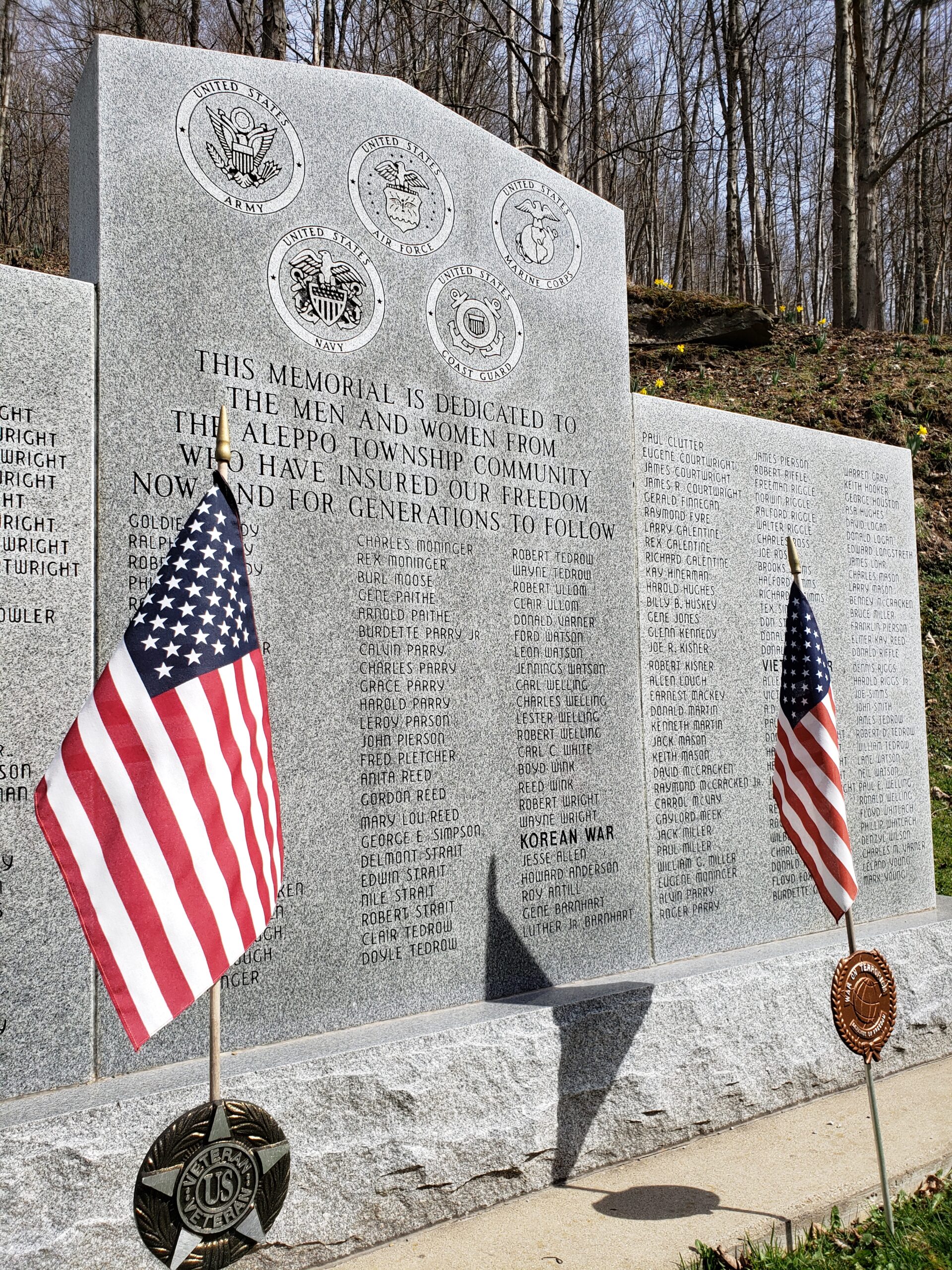 Aleppo Memorial