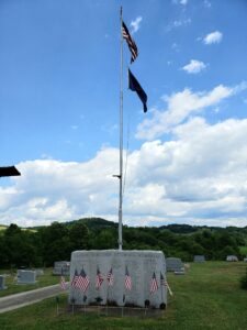 Greene Twp. Veterans Memorial