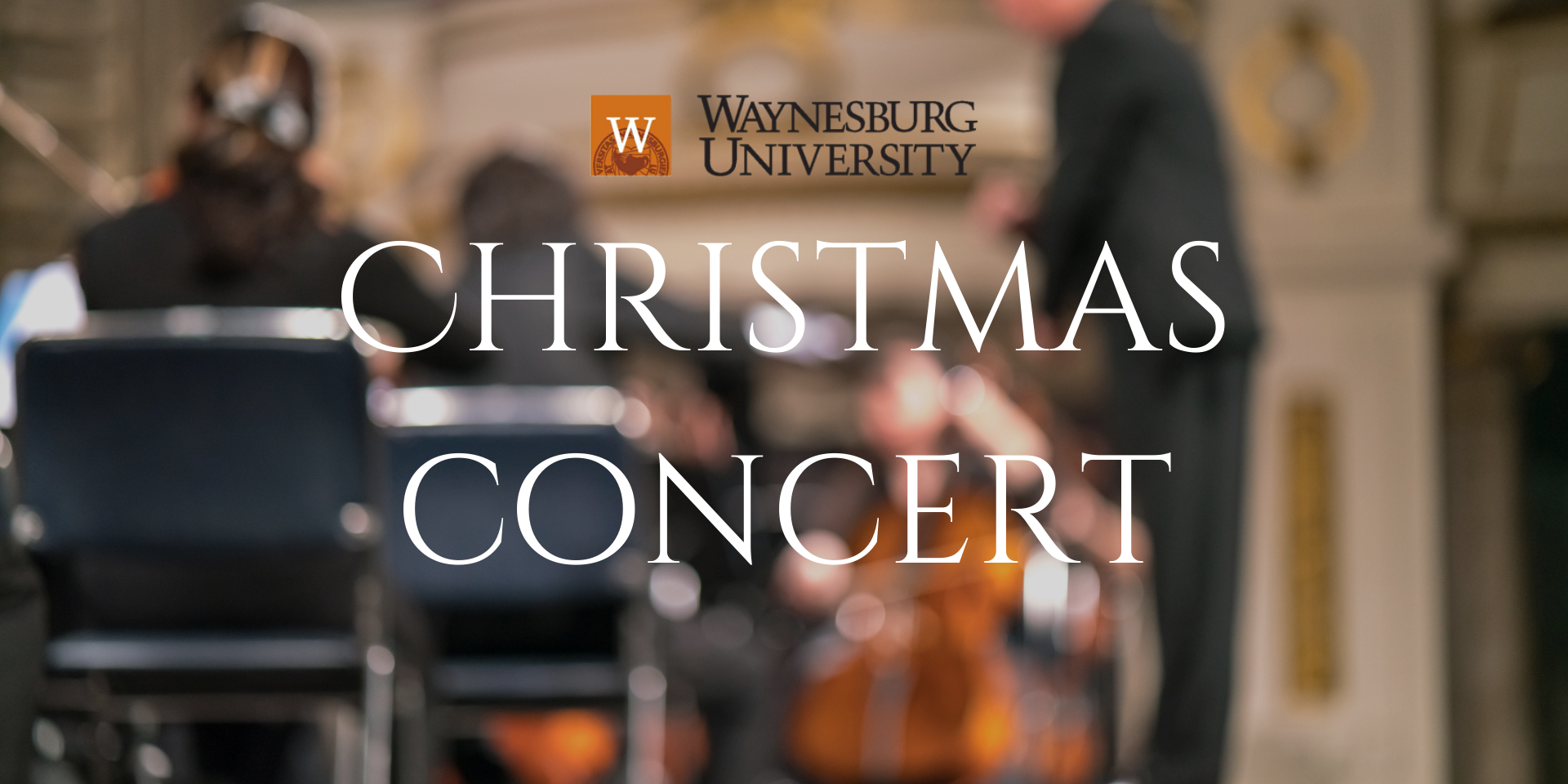 Waynesburg University Christmas Concert Visit Greene County