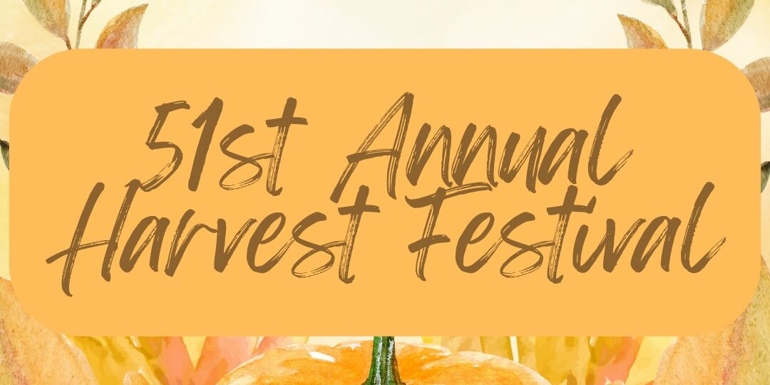 Harvest Festival Visit Greene County