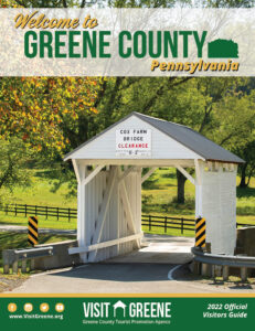 2022 Greene County Visitors Guide.