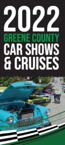 2022 Greene County Car Shows and Cruises