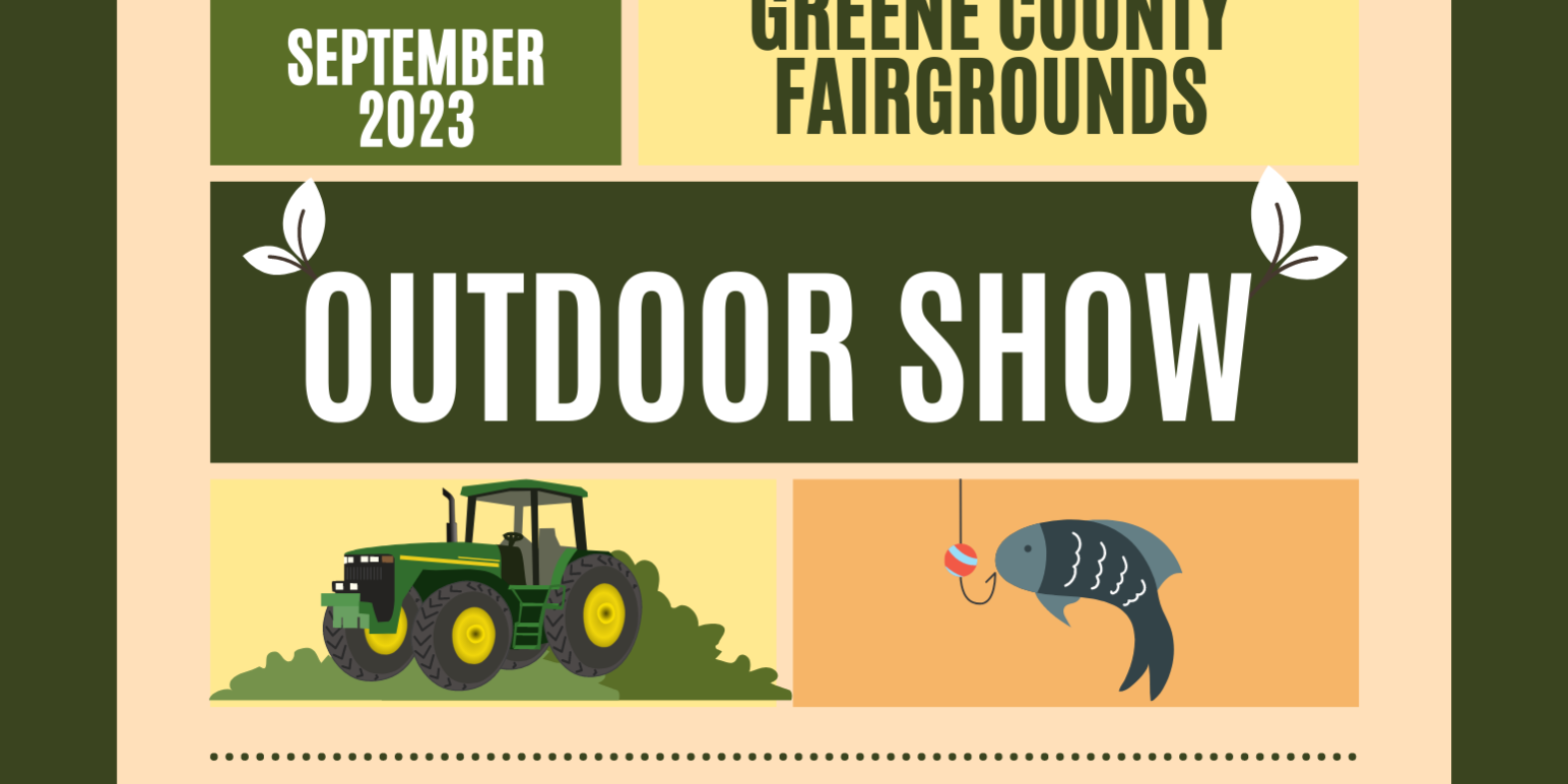 Greene County Outdoor Show Visit Greene County