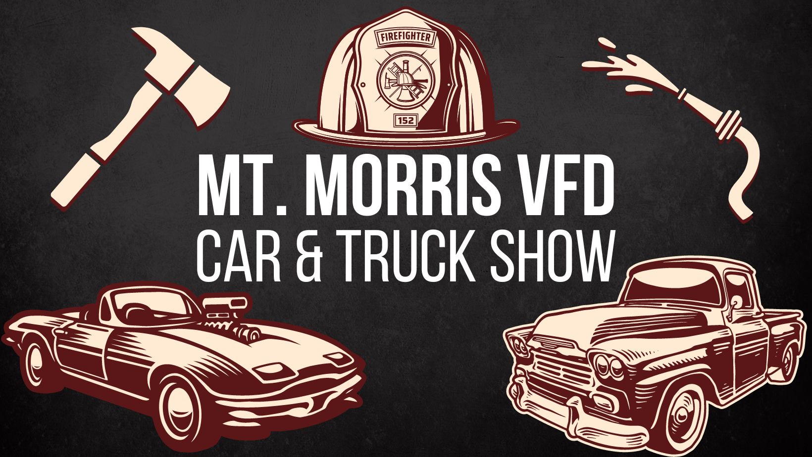 MT. Morris VFD Car and Truck Show