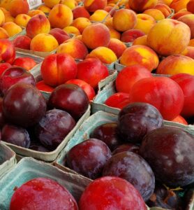 Harden Family Farm at Waynesburg Farmers Market.